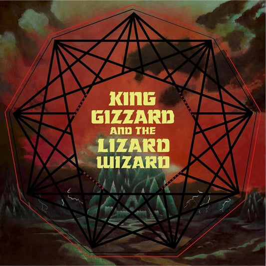 King Gizzard & The Lizard Wizard - Nonagon Infinity [VINYL]