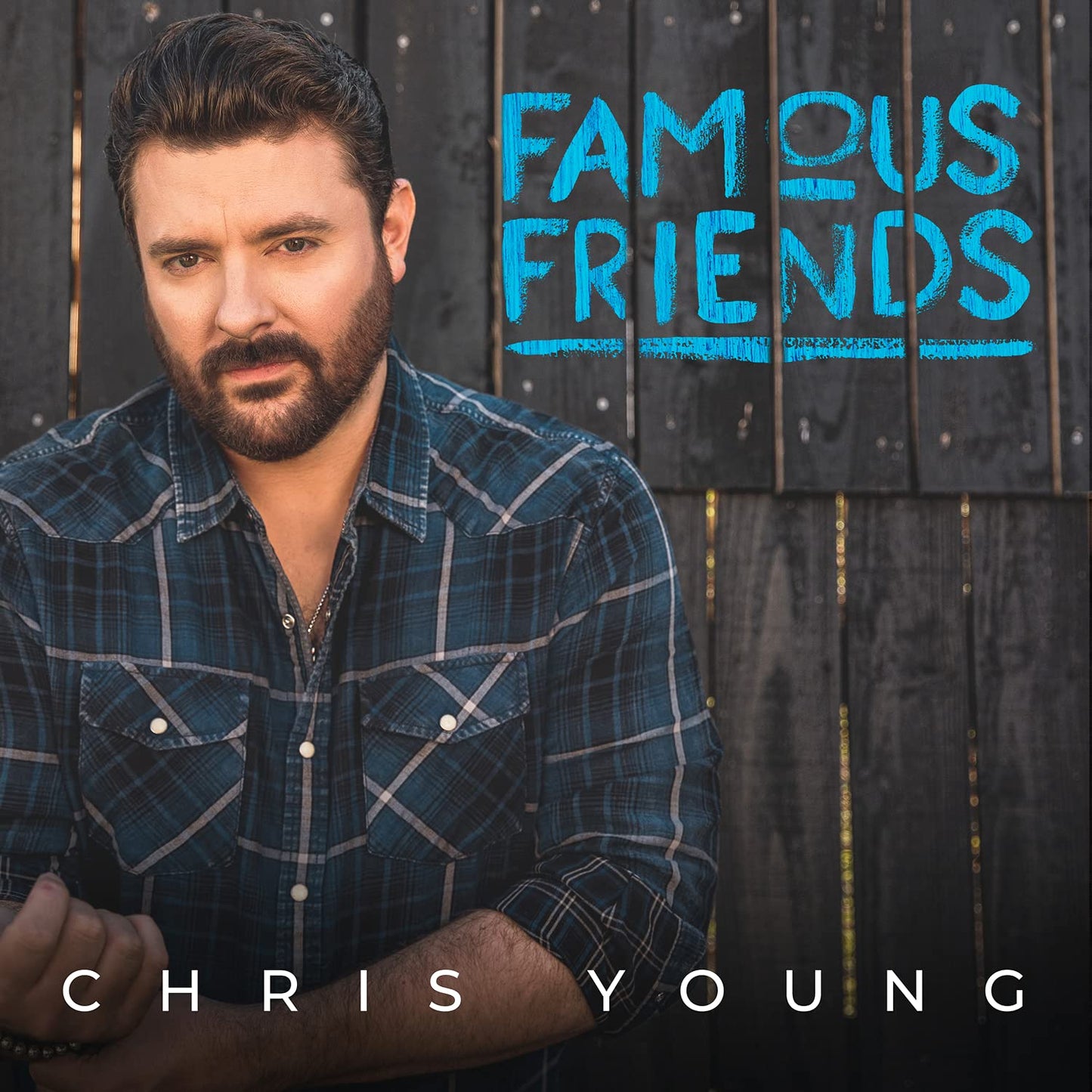 Young Chris - Famous Friends (Vinyl) [VINYL]