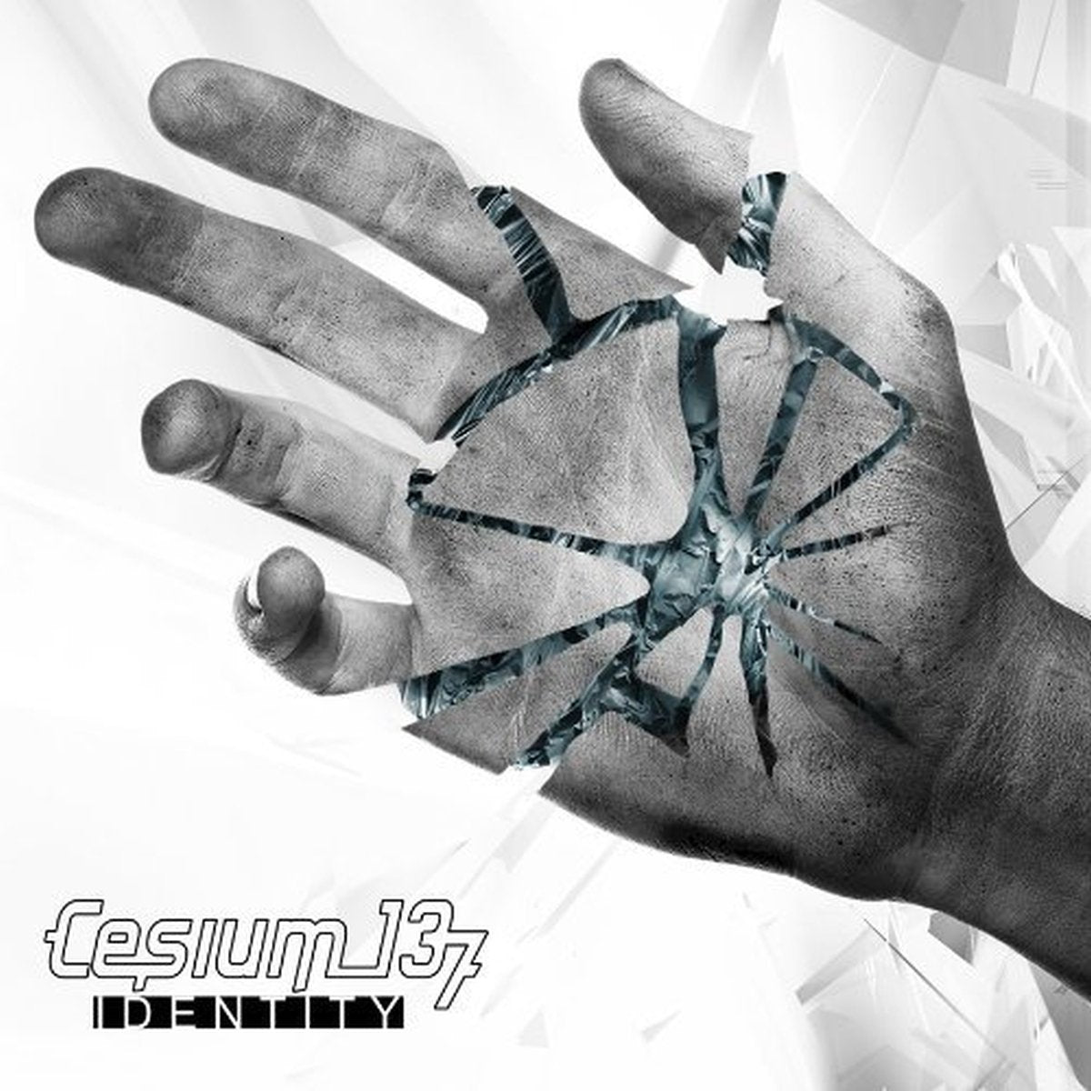 Cesium_137 - Identity [CD]