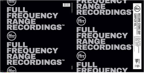 FFRR Record Store Day Sampler - FFRR Record Store Day Sampler [VINYL]