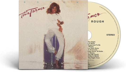 Tina Turner - Rough [CD]