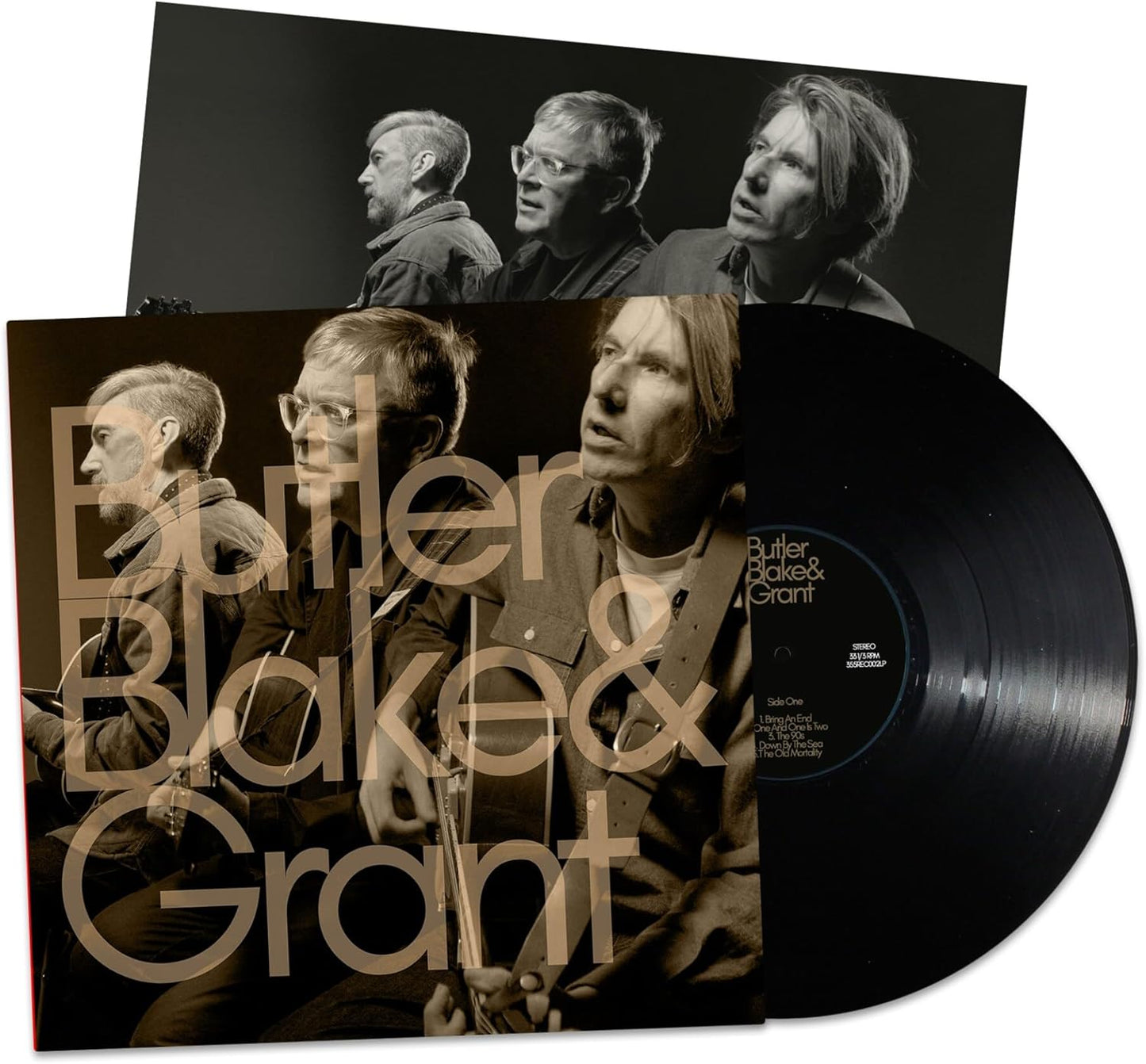 Butler, Blake & Grant - Butler, Blake & Grant [VINYL]