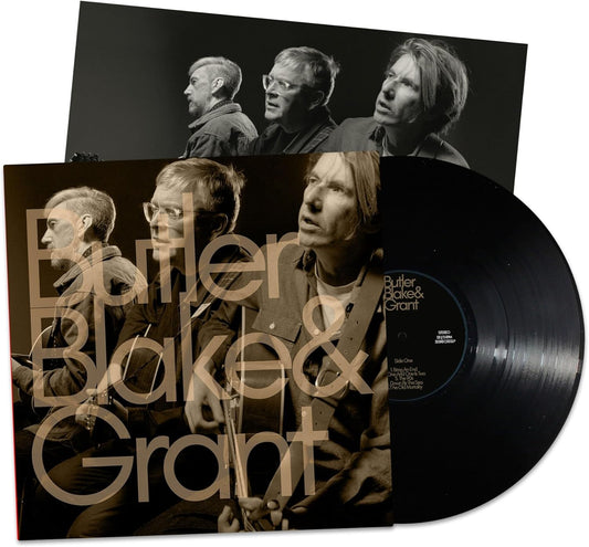 Butler, Blake & Grant - Butler, Blake & Grant [VINYL]