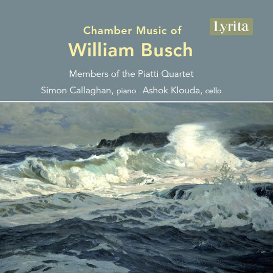Callaghan/klouda/piatti Qrt - William Busch - Chamber Music [CD]