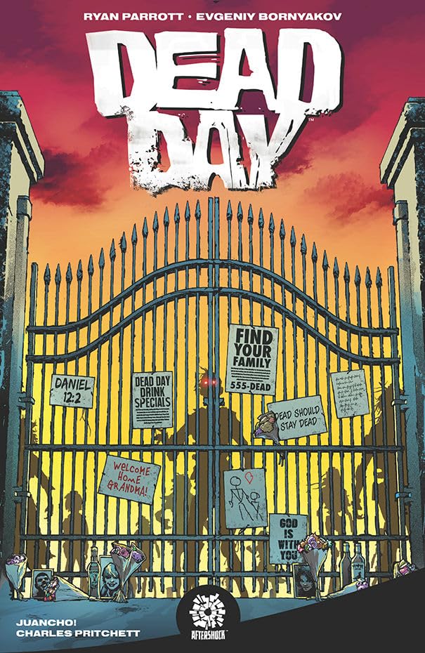 Dead Day Tp Vol 01 (C: 0-1-0)