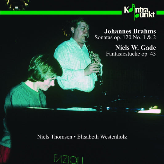 Various - Clarinet Sonatas [CD]