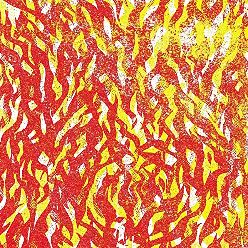 The Bug - Fire (Vinyl Yellow and Red) (Indie Exclusive) [VINYL]