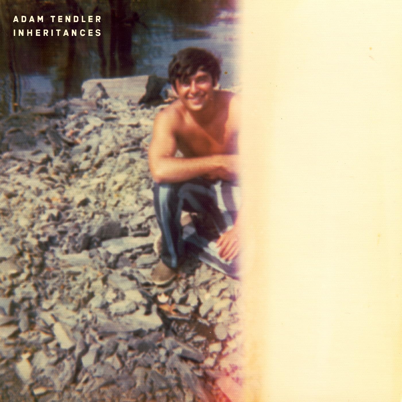 Adam Tendler - Inheritances [CD]