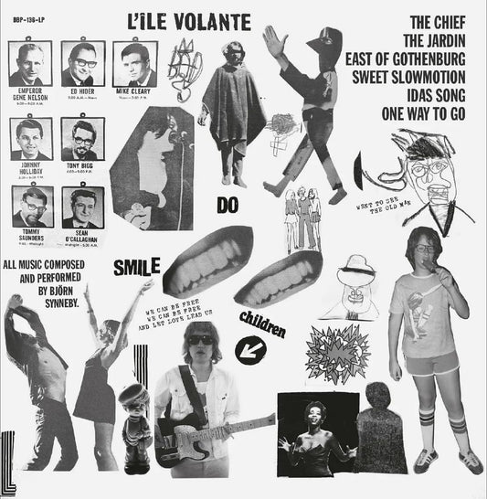 Various - East Of Gothenburg [VINYL]