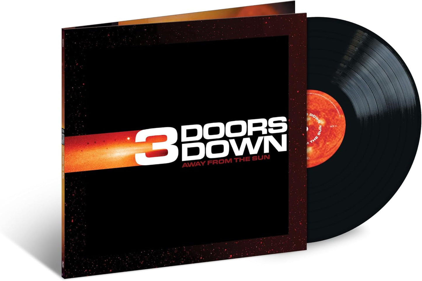 3 Doors Down - Away From The Sun [VINYL]