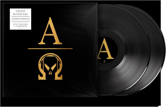 Rufige Kru - Alpha Omega [VINYL]