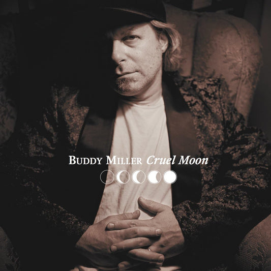 Buddy Miller - Cruel Moon [VINYL]