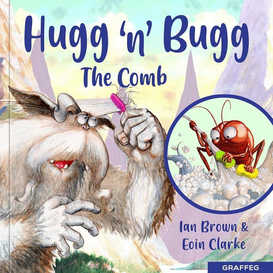 Hugg 'n' Bugg: The Comb: 2