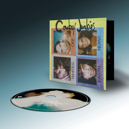 Cowboy Junkies - Whites Off Earth Now!! [CD]