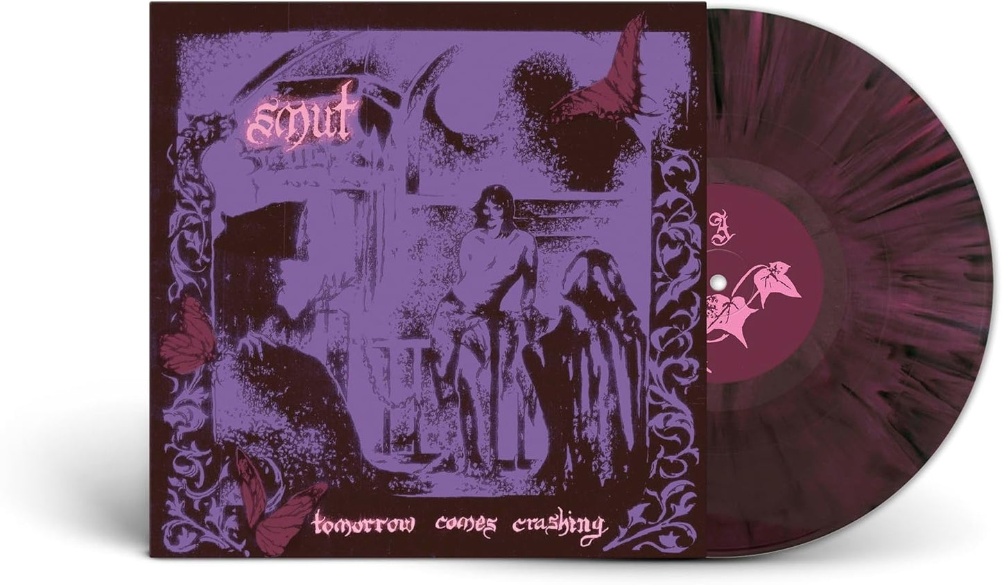 Smut - Tomorrow Comes Crashing [VINYL]