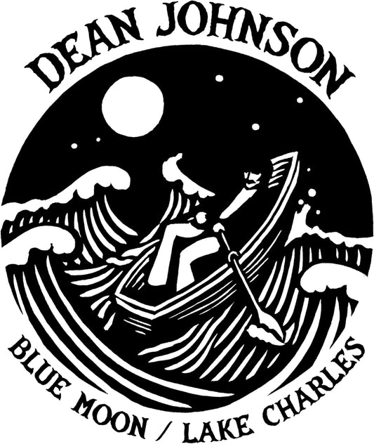 Dean Johnson - Blue Moon B/w Lake Charles [VINYL]