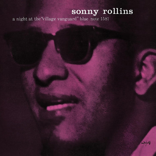 Sonny Rollins - A Night At The Village Vanguard [CD]