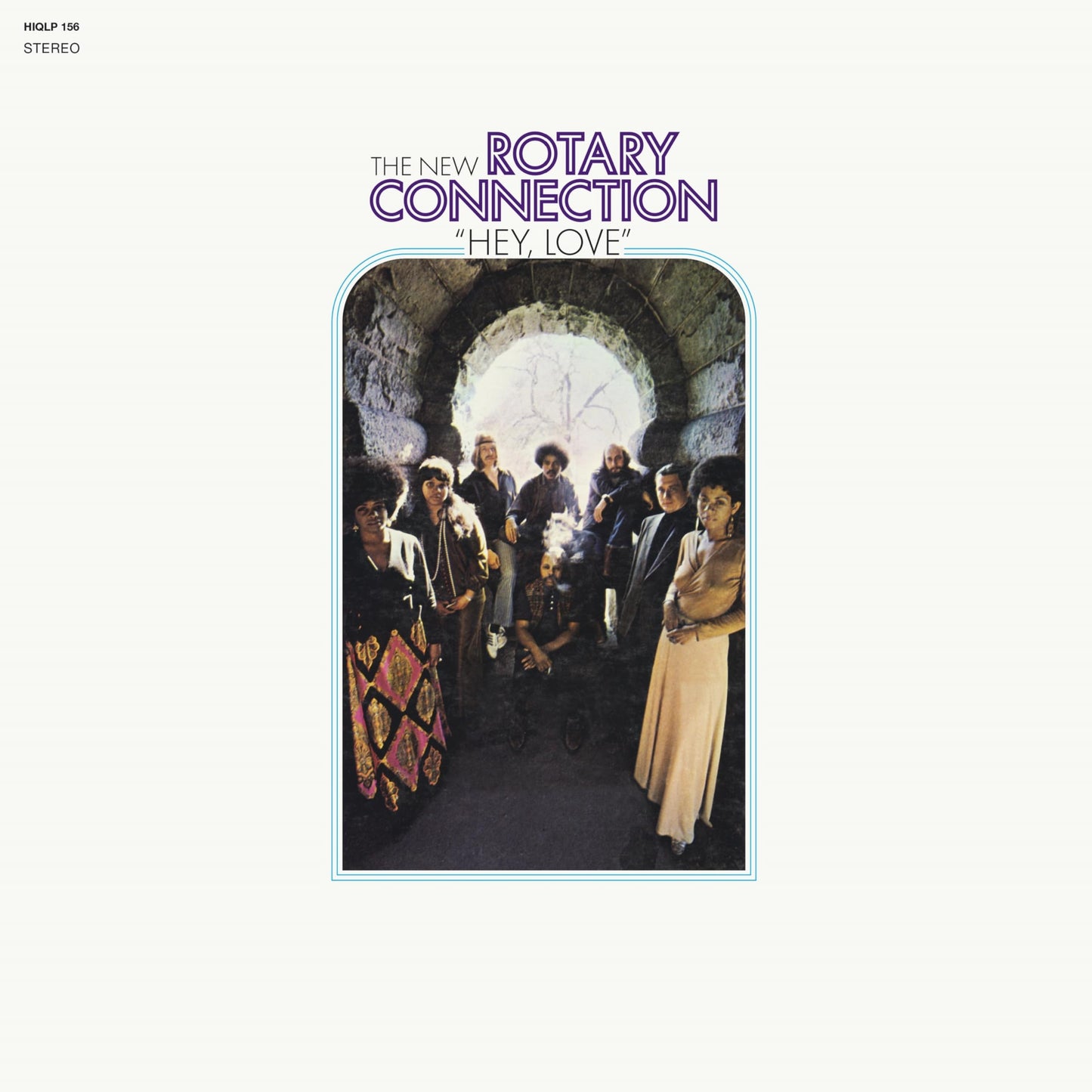 New Rotary Connection, The - Hey Love (Vinyl) [VINYL]