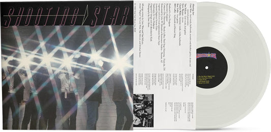 Various - Shooting Star (Clear Vinyl) [VINYL]