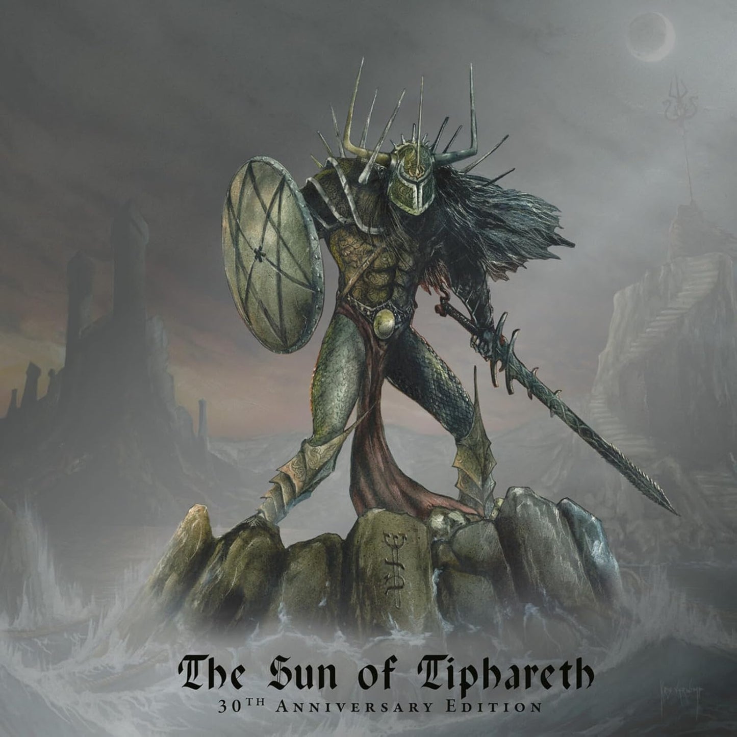 Absu - Sun Of Tiphareth The [CD]