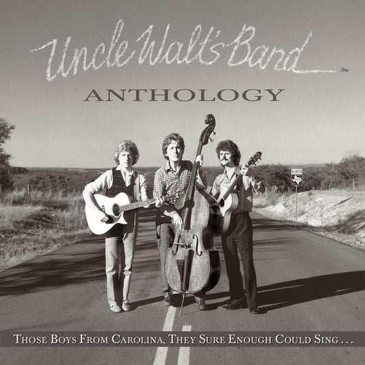 Uncle Walt's Band - Anthology: Those Boys From Car [VINYL]