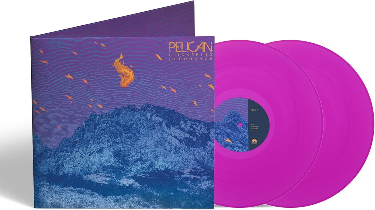 Pelican - Flickering Resonance [VINYL]
