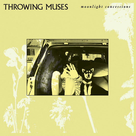 Throwing Muses - Moonlight Concessions(cream Vinyl) [VINYL]