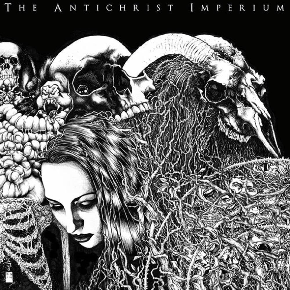 Antichrist Imperium, The - The Antichrist Imperium (ltd.pic Disc) [VINYL]