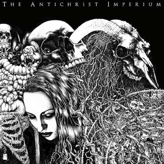 Antichrist Imperium, The - The Antichrist Imperium (ltd.pic Disc) [VINYL]