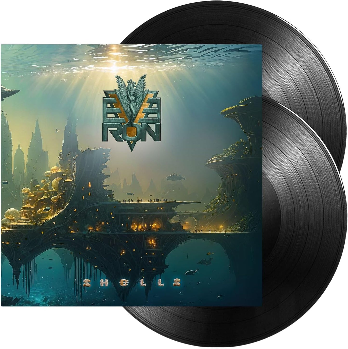 Everon - Shells [VINYL]