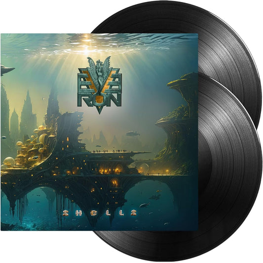 Everon - Shells [VINYL]