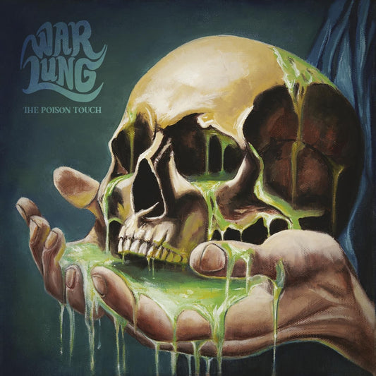 Warlung - The Poison Touch [VINYL]