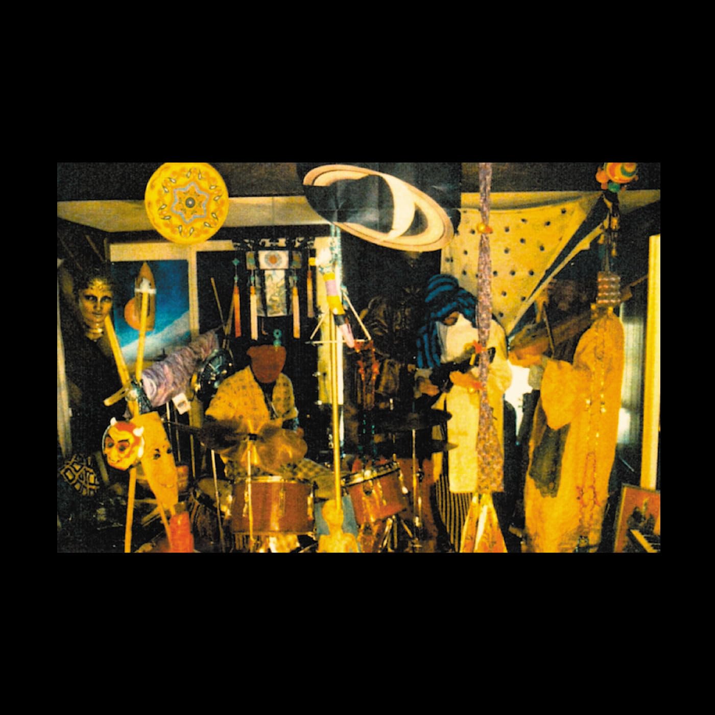 Various - Famous Asthma/Tibetan Jazz 666 [VINYL]