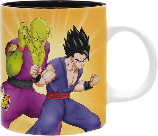 Dragon Ball Super Gohan & Piccolo Mug