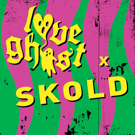 Love Ghost & Skold - Love Ghost X Skold [CD]