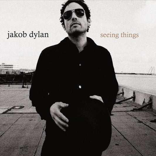 Dylan, Jakob / Seeing Things (1LP Coloured) [VINYL]