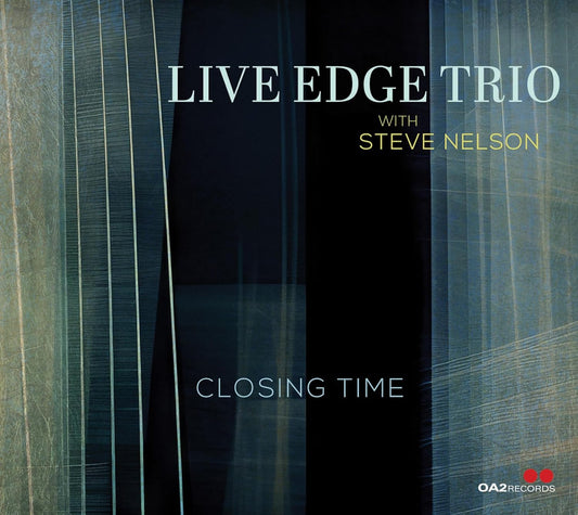 Live Edge Trio - Closing Time [CD]