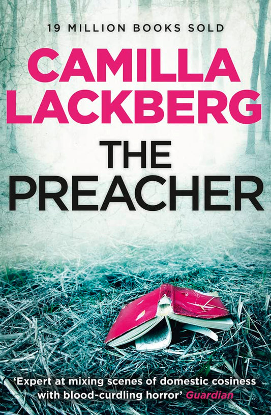 [(The Preacher)] [by: Camilla Läckberg]