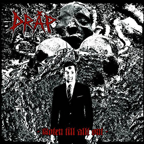 Dråp - Roten Till Allt Ont [CD]
