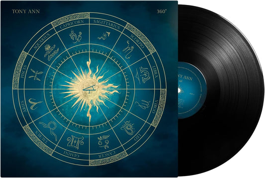 Tony Ann - 360° [VINYL]