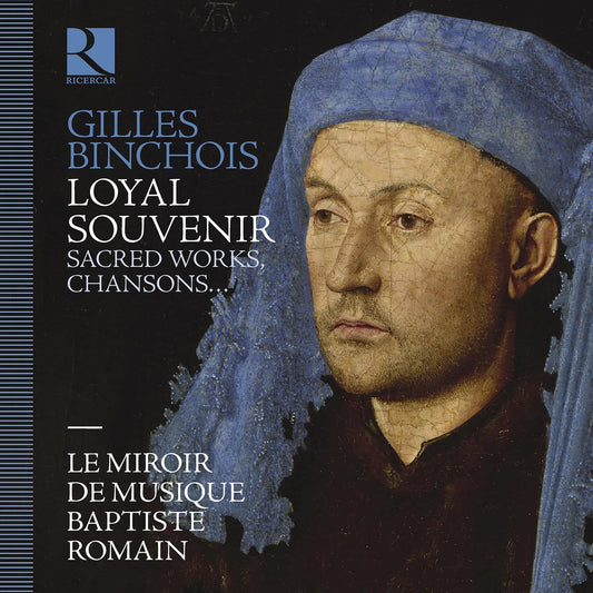 Le Miroir De Musique; Baptiste - Le Miroir De Musique; Baptiste - Gilles Binchois Loyal Souveni [cd] [CD]
