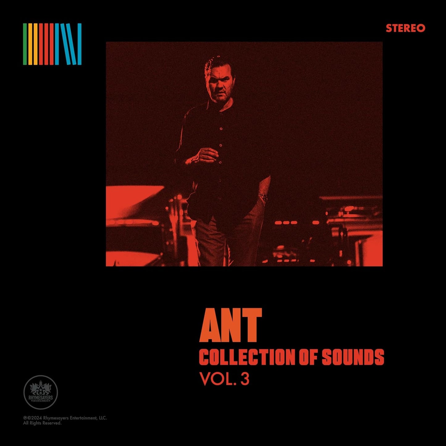Ant - Collection Of Sounds Vol. 3 [VINYL]