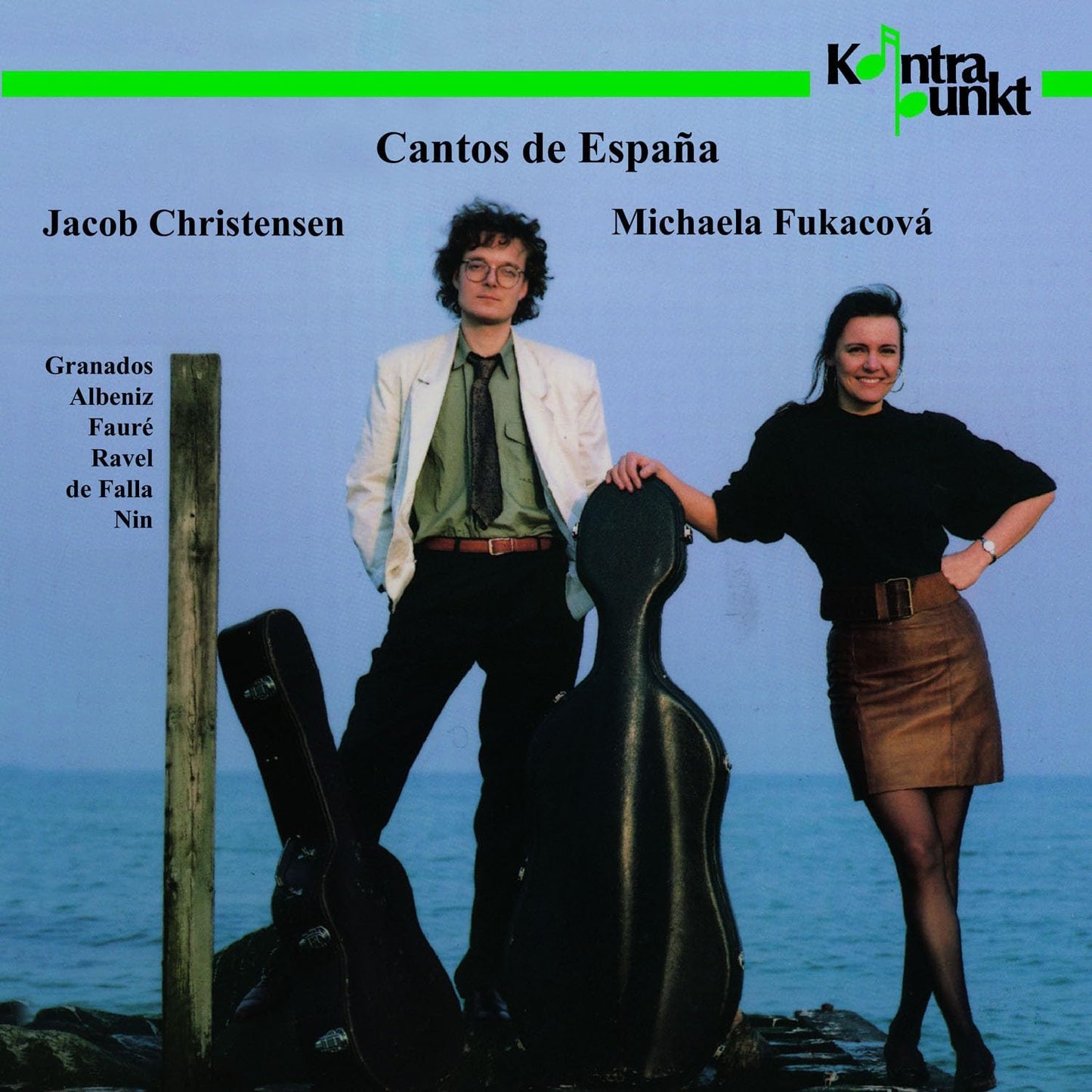 Michaela Fukacova - Cantos De Espana [CD]