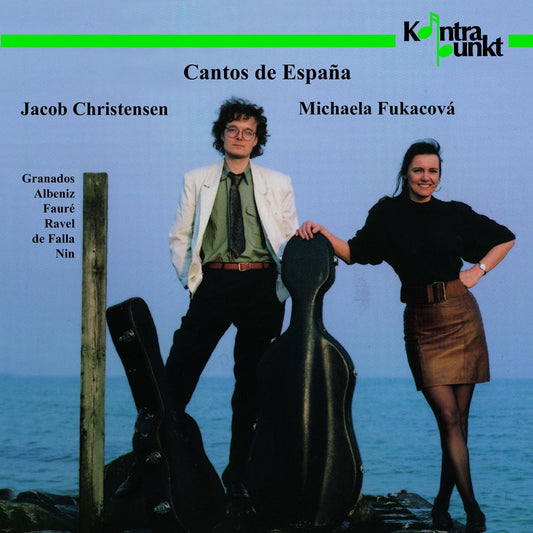 Michaela Fukacova - Cantos De Espana [CD]