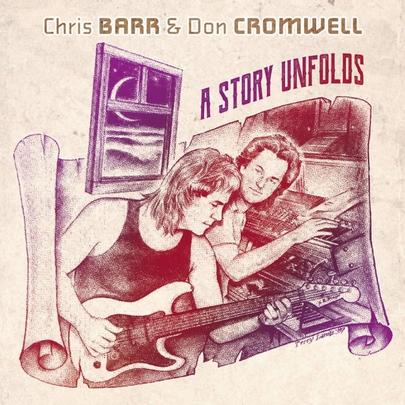 A Story Unfolds - A Story Unfolds [CD]