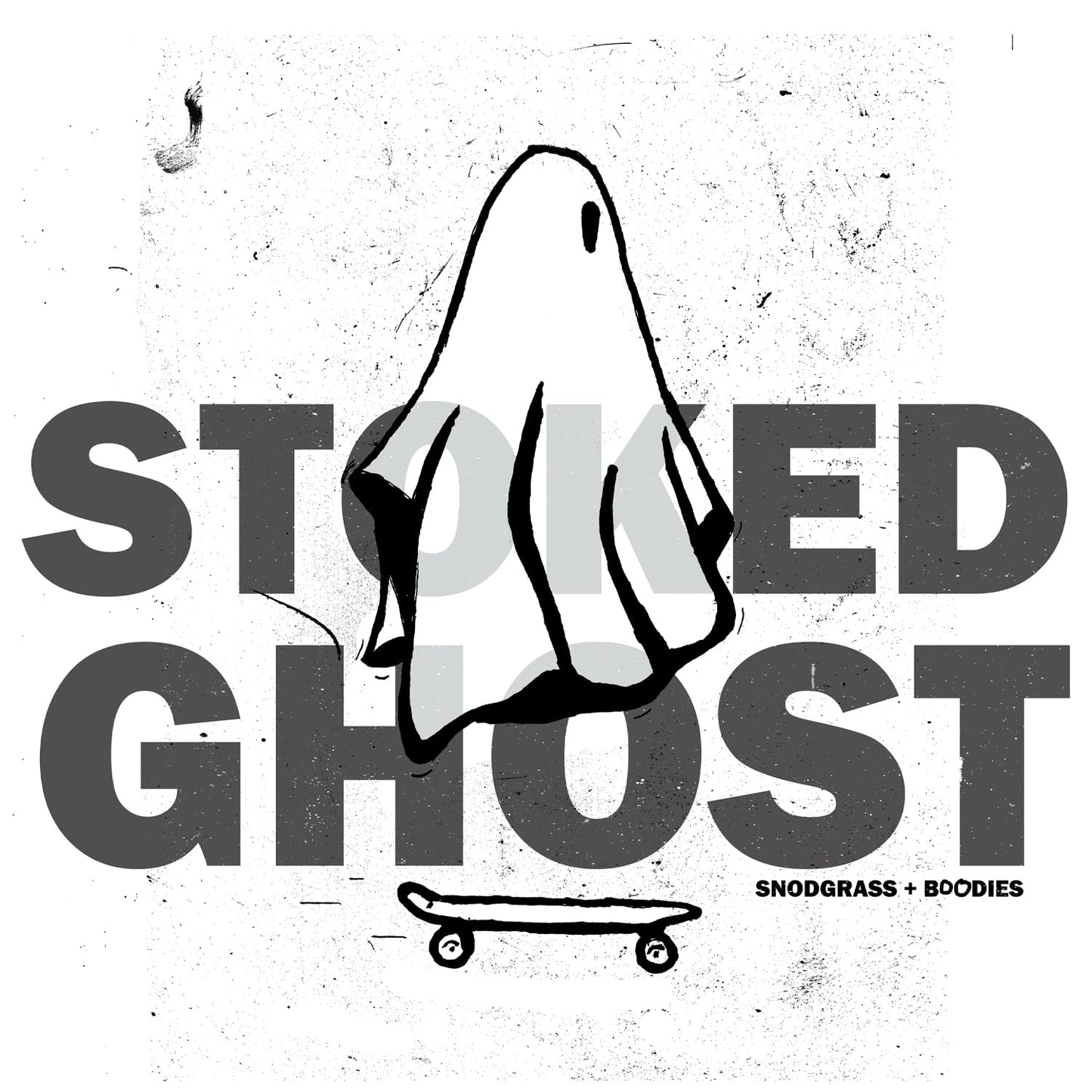 Snodgrass Jon & Buddies - STOKED GHOST [VINYL]