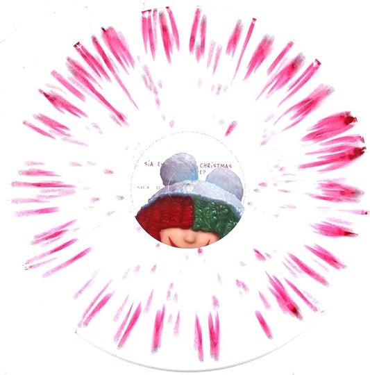 Sia - Everyday Is Christmas (Red & White LP) [VINYL]