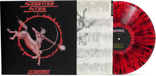 Various - Iii Wishes (Red/Black Splatter Vinyl) [VINYL]