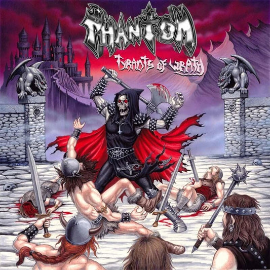 Phantom - Tyrants Of Wrath [VINYL]
