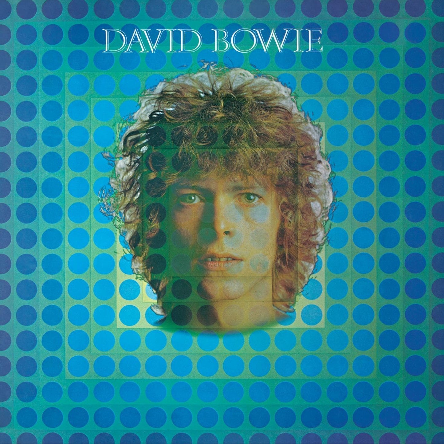 David Bowie - David Bowie (aka Space Oddity) [CD]